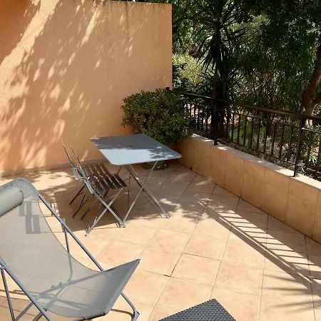 Tres Beau A 100m De La De Marinella Apartamento *