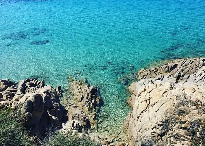 Appartamento Très Beau à 100m De La De Marinella *