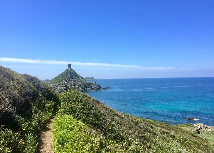 Très Beau à 100m De La De Marinella Appartamento